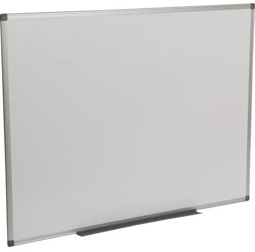 Manutan  Enamel mágneses kerámia tábla, 120 x 90 cm%