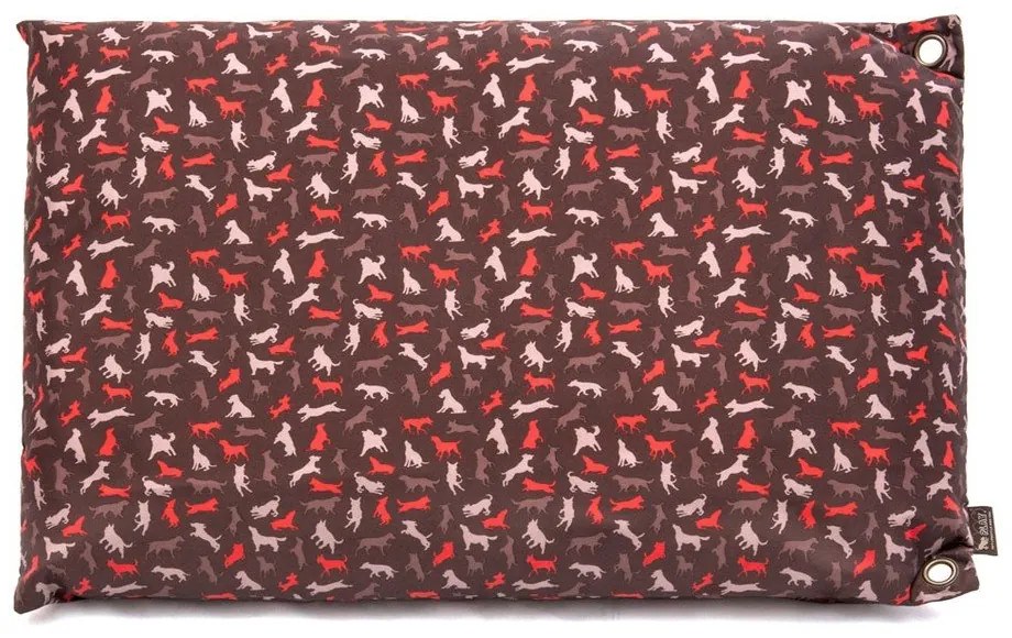 Barna fekhely kutyáknak 70x90 cm Outdoor Bed Mocha M – P.L.A.Y.