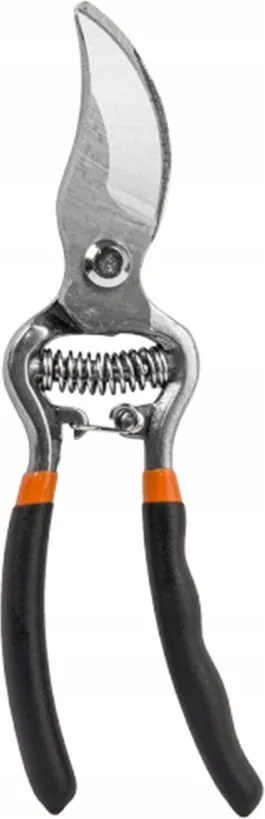 Metszőolló Hagyományos Carbon Steel KT-RG1008 Virágcserjékhez