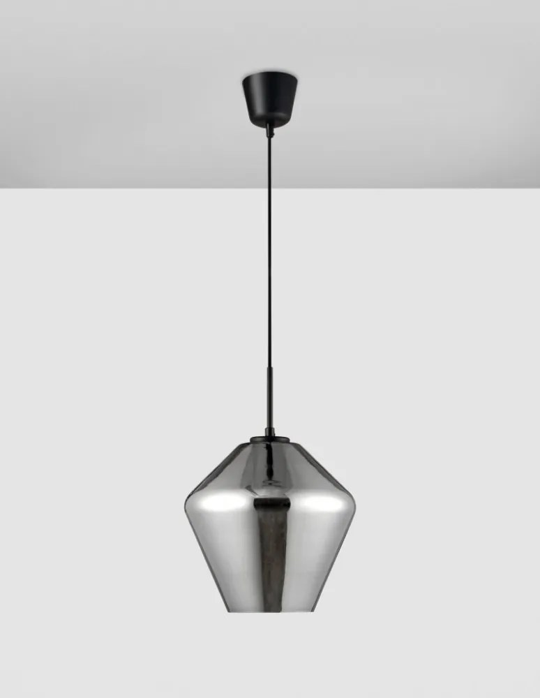NOVALUCE 9724102 VEIRO Modern Függesztett Lámpa E27 IP20