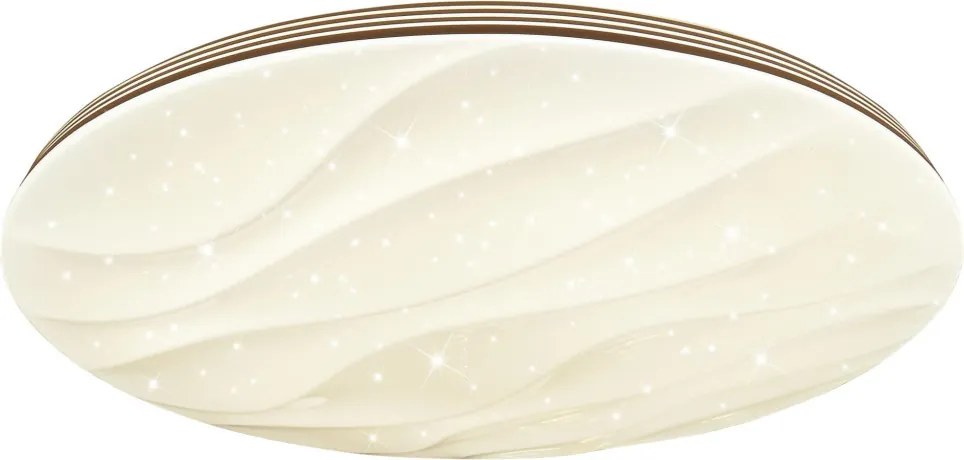 BRILLIANT HK17594S05 ALISON Ufo Lámpa Fehér LED IP20