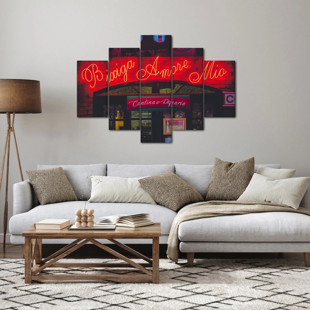 Kép - Amore Mio (150x105 cm)