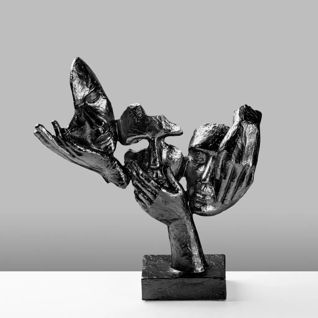 Dísztárgy, 30 cm – Yak-033-C