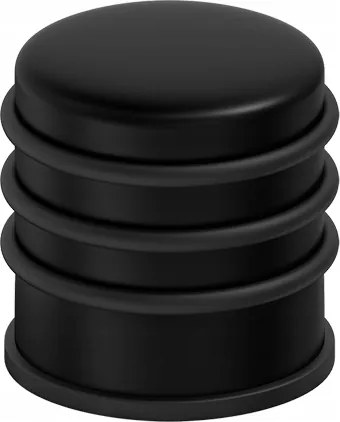 Ütköző Szabadon Álló, magas, fekete szín