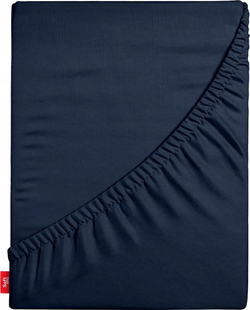 Lepedő Gumival Jersey 140X200 100% Pamut Vastag Pamut Lengyel