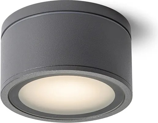 RENDL MERIDO mennyezeti lámpa antracitszürke 230V GX53 11W IP54