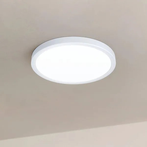 Eglo 98293 - LED dimmelhető mennyezeti lámpatest FUEVA-A LED/20W/230V + távirányító