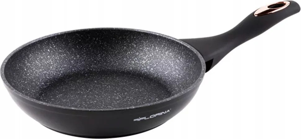 Alumínium Serpenyő 20CM Indukciós Floria Rose