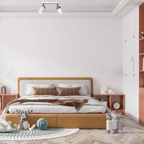 Spotlámpa RENO 2xGU10/8W/230V fehér/króm