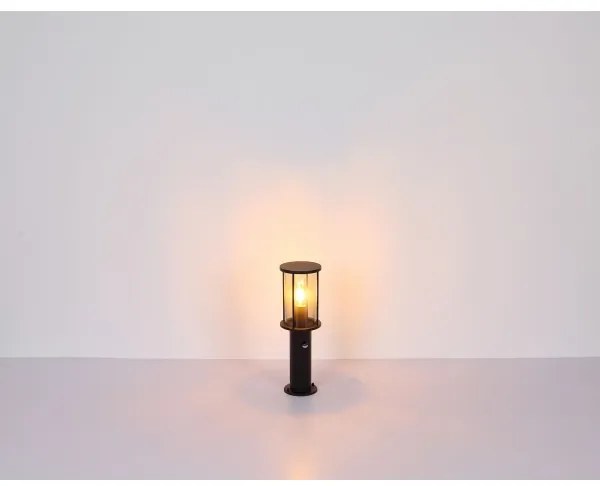 Globo 31362S - Kültéri érzékelős lámpa GRACEY 1xE27/60W/230V 60 cm IP54