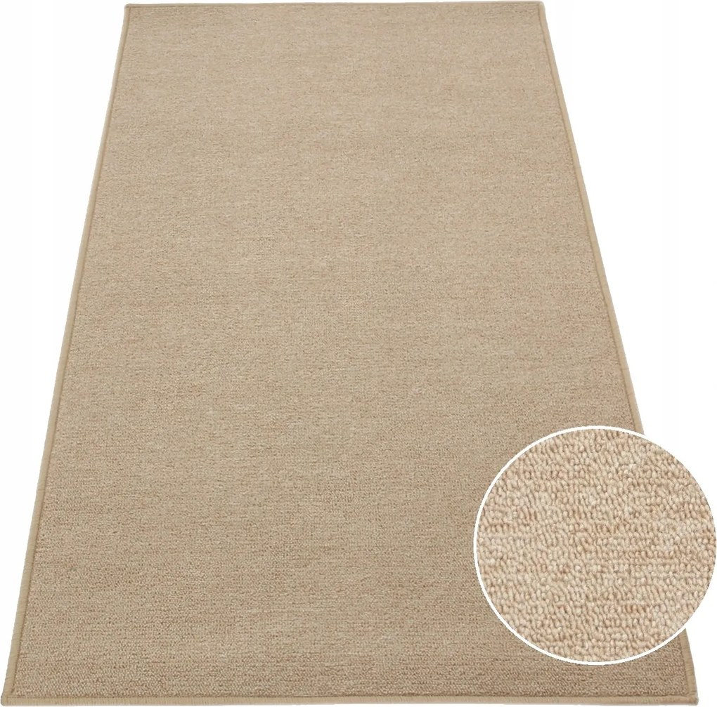 Olcsó Szőnyeg Strong Méretre Bézs 200X200CM
