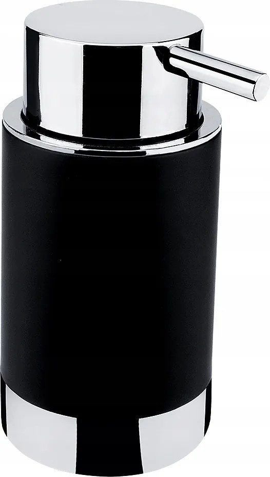 Nimco Lio króm folyékonyszappan adagoló műanyag, krómozott Li 25031-90