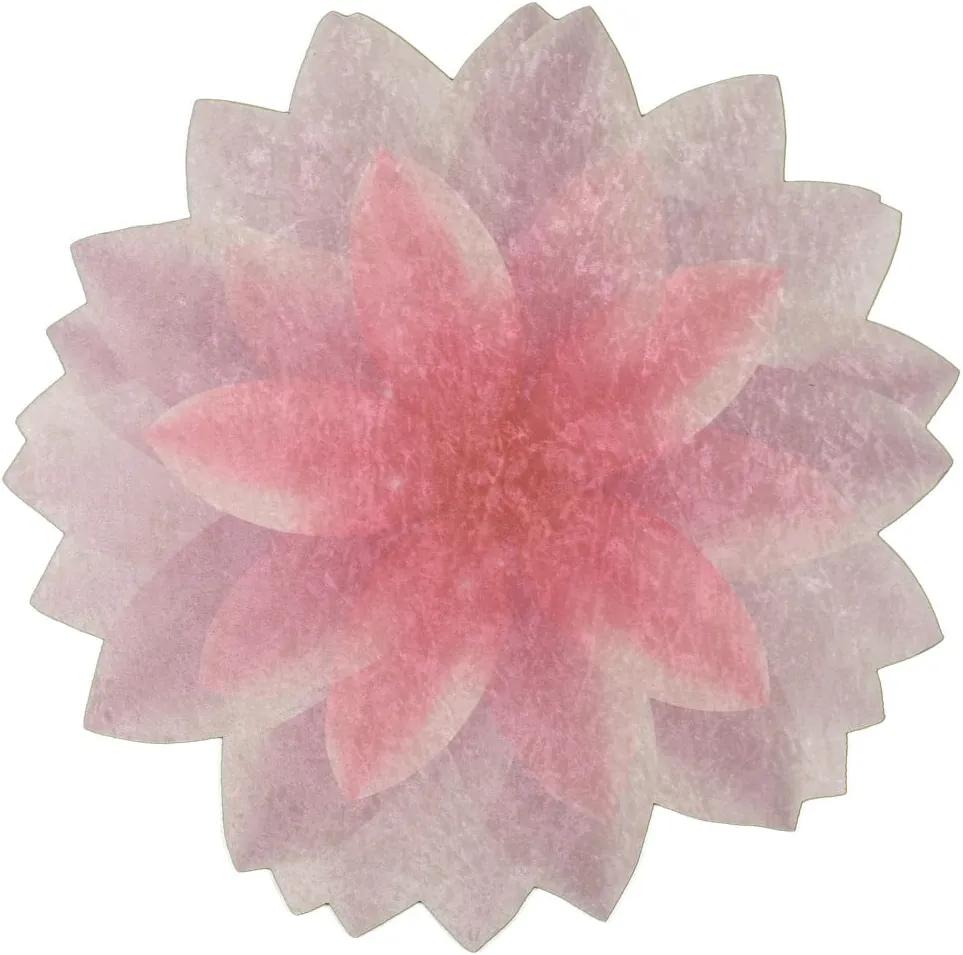 Flowerina szőnyeg, ⌀ 100 cm - Vitaus