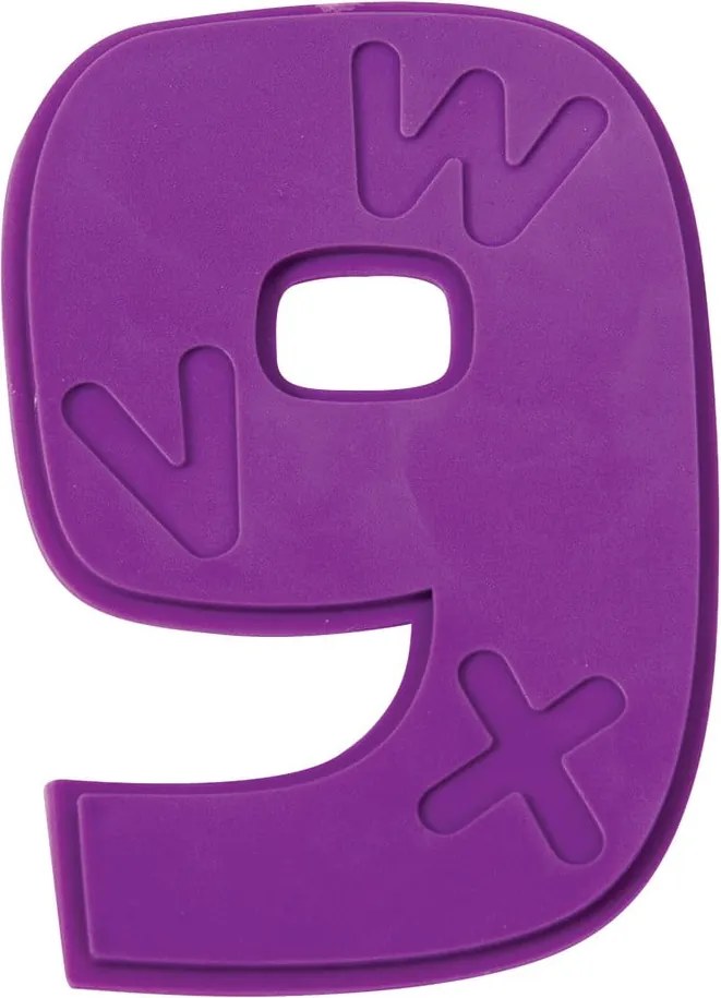 Gyerek csúszásgátló alátét szett fürdőkádba 10 db-os 11x12,5 cm Chifres – MSV