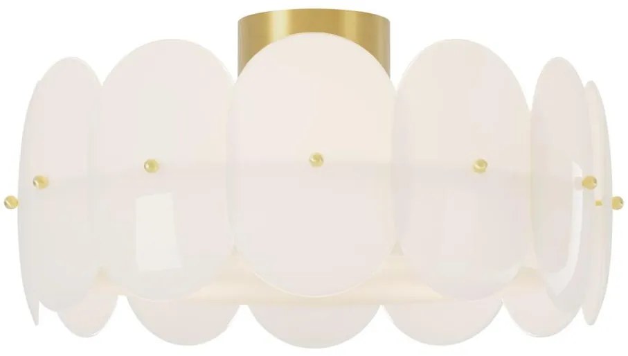 ByRydens 4211000-6509 - OMLOTT mennyezeti lámpa 3xE27/8W/230V, átm. 53 cm