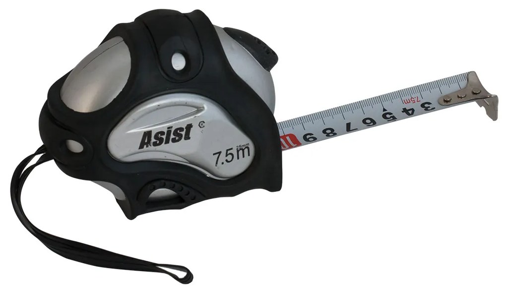 Tekercselőszalag - 7,5mx25mm ASIST 41-0147