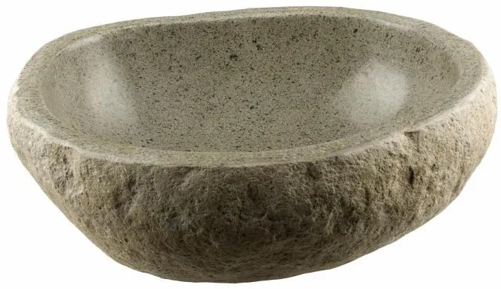 DIVERO Mosdókagyló NEAPOL andezit 30 kg +