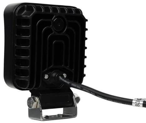 LED Autós spotlámpa BLACK LED/36W/10-30V IP69 5700K szögletes