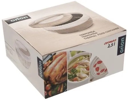 Orion COSMOS termosz, 2,5 l, 2,5 l