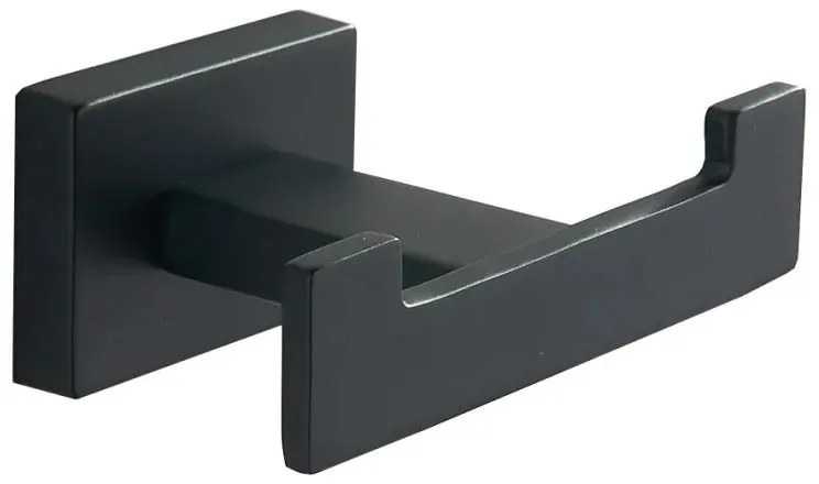 Fürdőszoba fogas Black 332920 OSTE 03