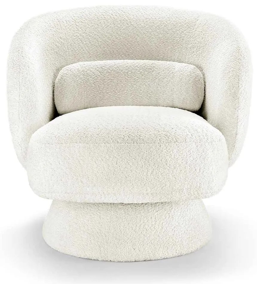 Design fotel Maitho fehér