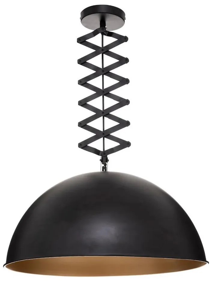 Atmosphera - Állítható magasságú csillár LAHTI 1xE27/25W/230V