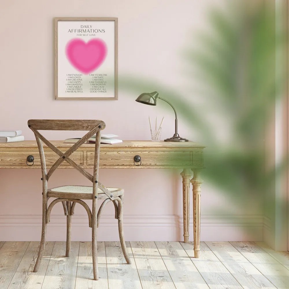 Kép 30x40 cm Selflove – Styler