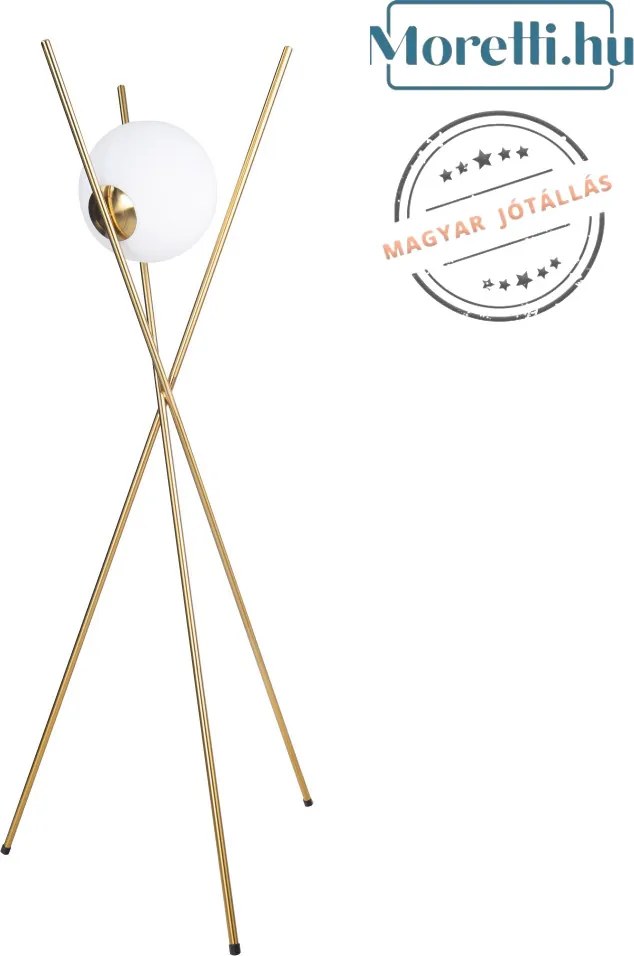 Állólámpa Bronz XENA MAXLIGHT F0055