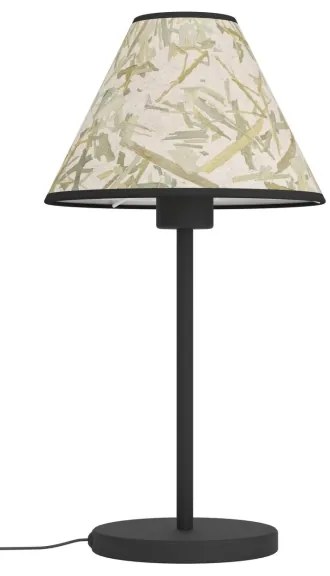 Eglo 43944 - Asztali lámpa OXPARK 1xE27/25W/230V