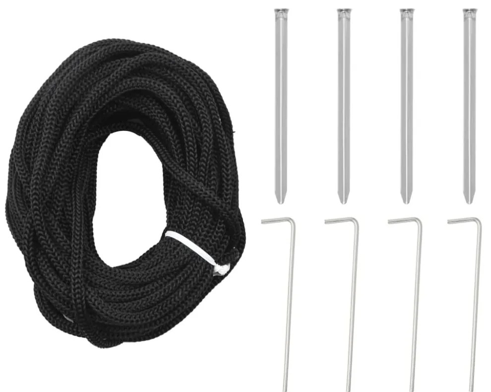 kék LED karácsonyfa 1544 LED 500 cm