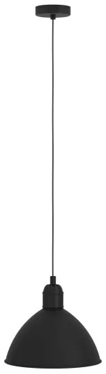 Eglo 43878 - Csillár zsinóron PRIDDY 1xE27/40W/230V