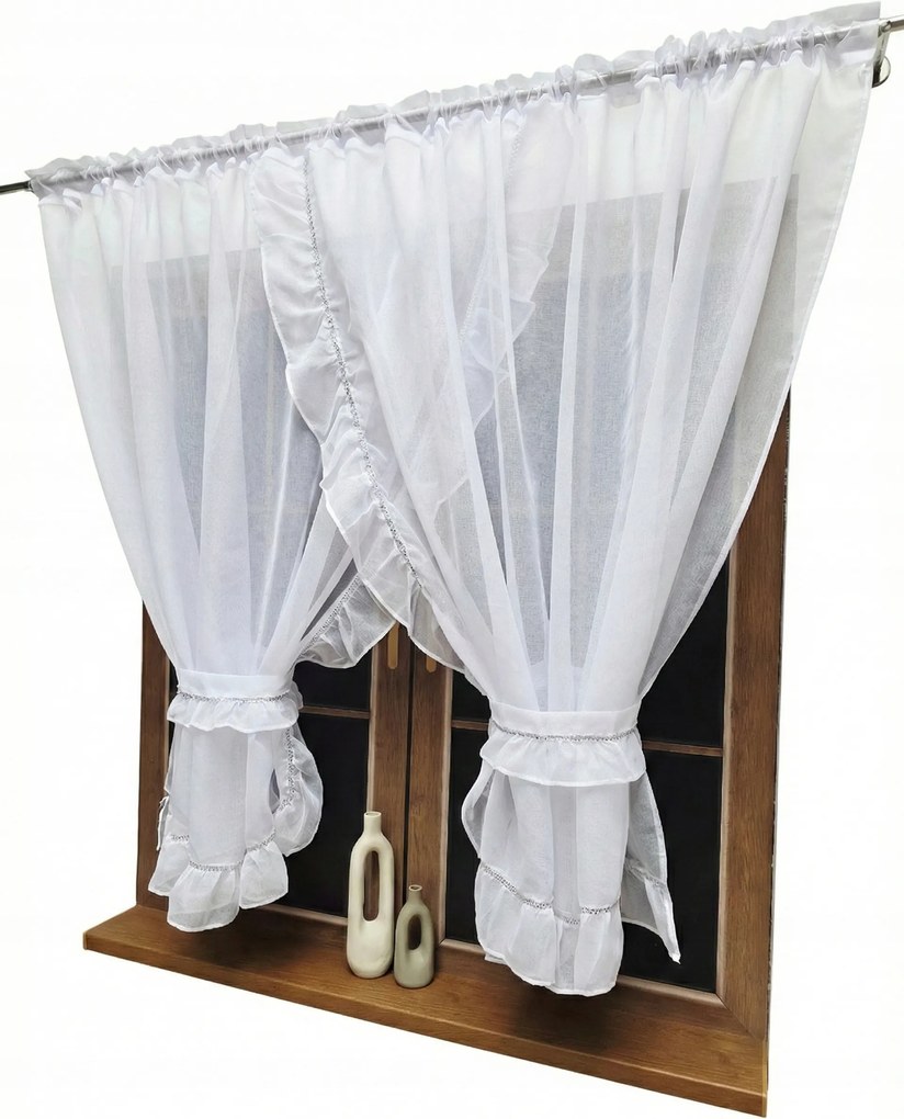 Függöny Kész Körhinta 400x160 cm