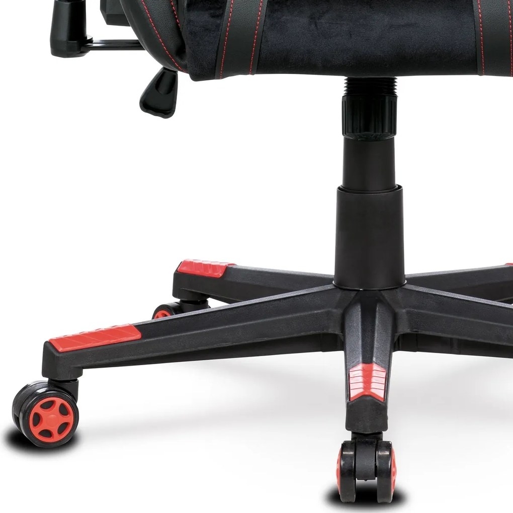 Autronic KA-F07 RED Irodai szék