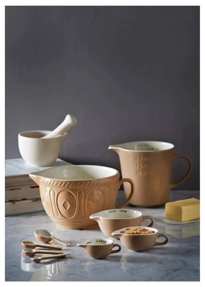 Bézs kőedény tál ø 19 cm Original Cane – Mason Cash