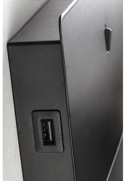 Rabalux 71058 - LED Fali lámpa polccal ARANZO LED/6W/230V 3000K