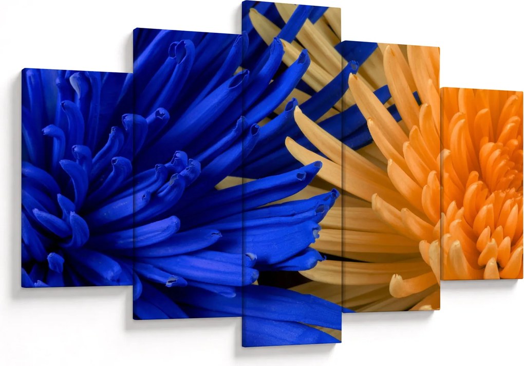 Részletes virágkép (150x105 cm)