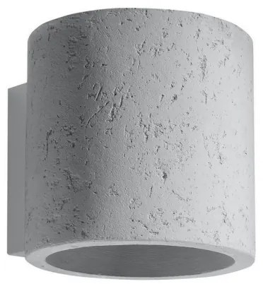 Brilagi - LED Fali lámpa FRIDA 1xG9/3,5W/230V beton