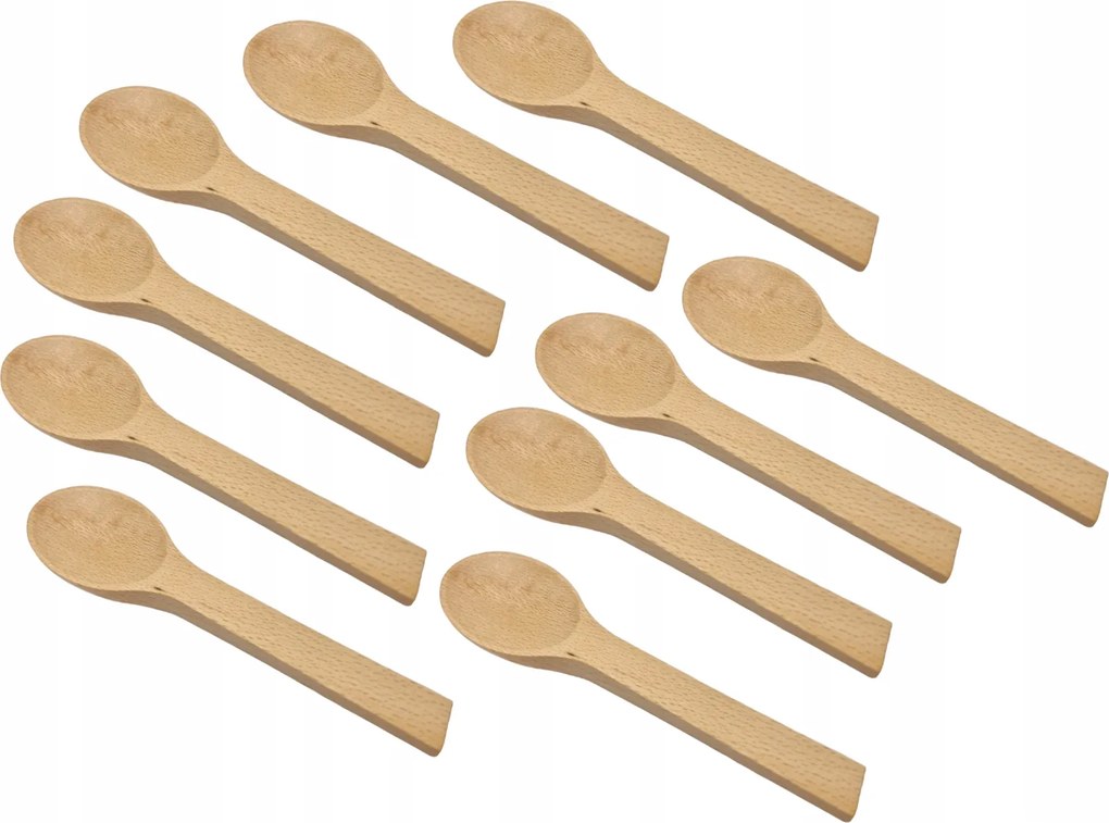 10 db-os fakanál szett 12cm varsói Bükk