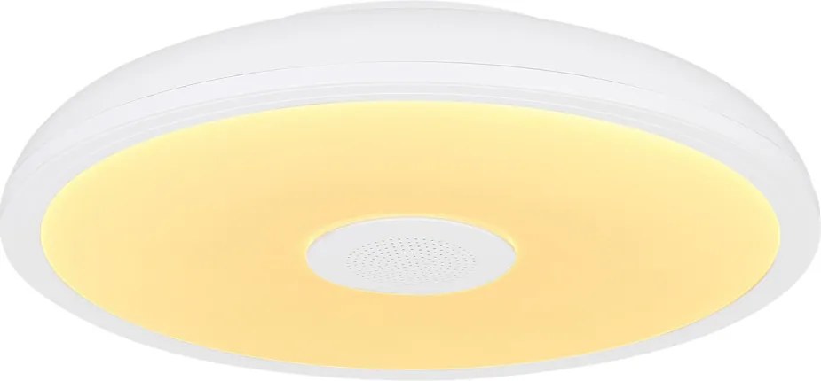 GLOBO 41366W RAFFY Kerek Mennyezeti Lámpa LED IP44