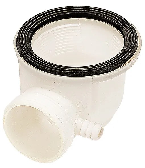 Zuhanytálca szifon 60 mm-es