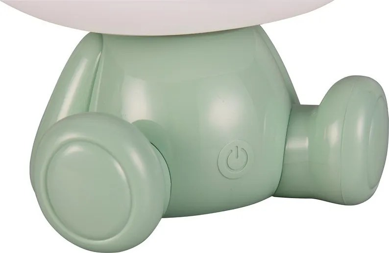 Zöld gyerek éjjelilámpa Cutie – Reality