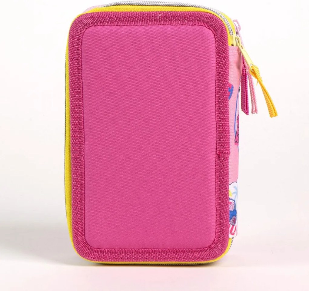 Barbie Bestie Vibes tolltartó töltött 3 emeletes Giotto