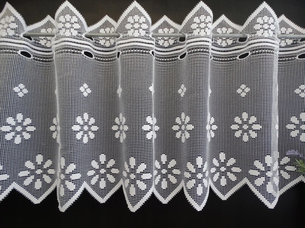 Mg Irigység fehér 35975 magasság 50cm 120x50cm K