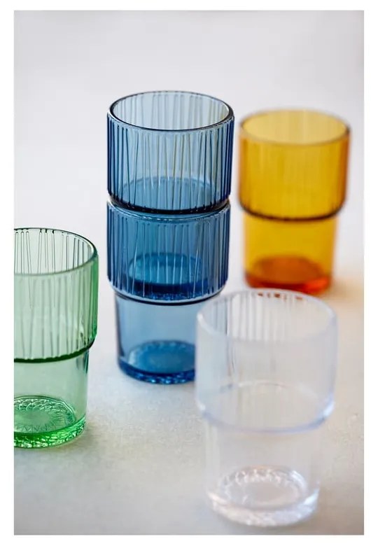 Pohár szett 4 db-os 380 ml Kusintha – Bitz