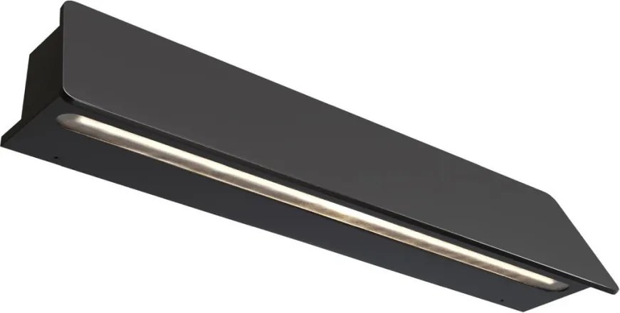MAYTONI O429WL-L10GF3K TRUPP Modern Kültéri Fali Lámpa Grafit LED IP54