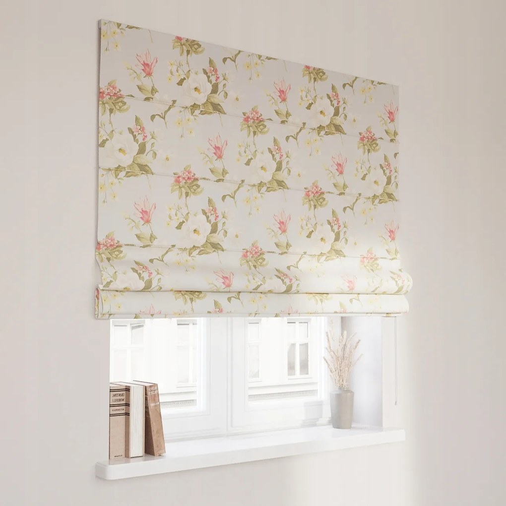 Kész Capri római roló 80x170 cm narancssárga