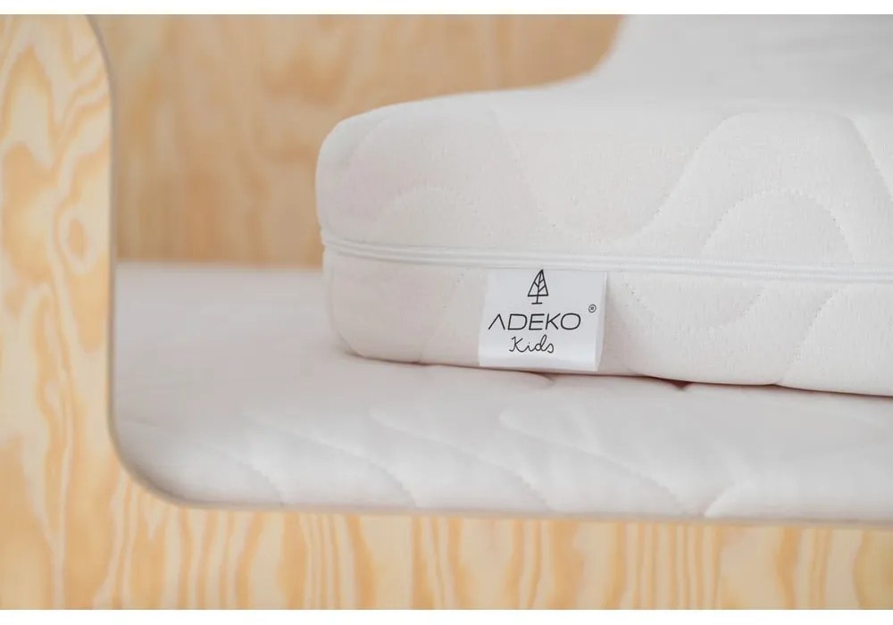 Gyerek hab matrac 90x200 cm PREMIUM – Adeko
