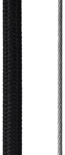 Lucide 05433/02/30 - Csillár zsinóron CALIXT 2xE27/10W/230V