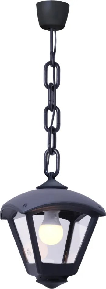 ELSTEAD FMG-SICARDARIOBLK SICAR Kültéri Függő Lámpa IP55
