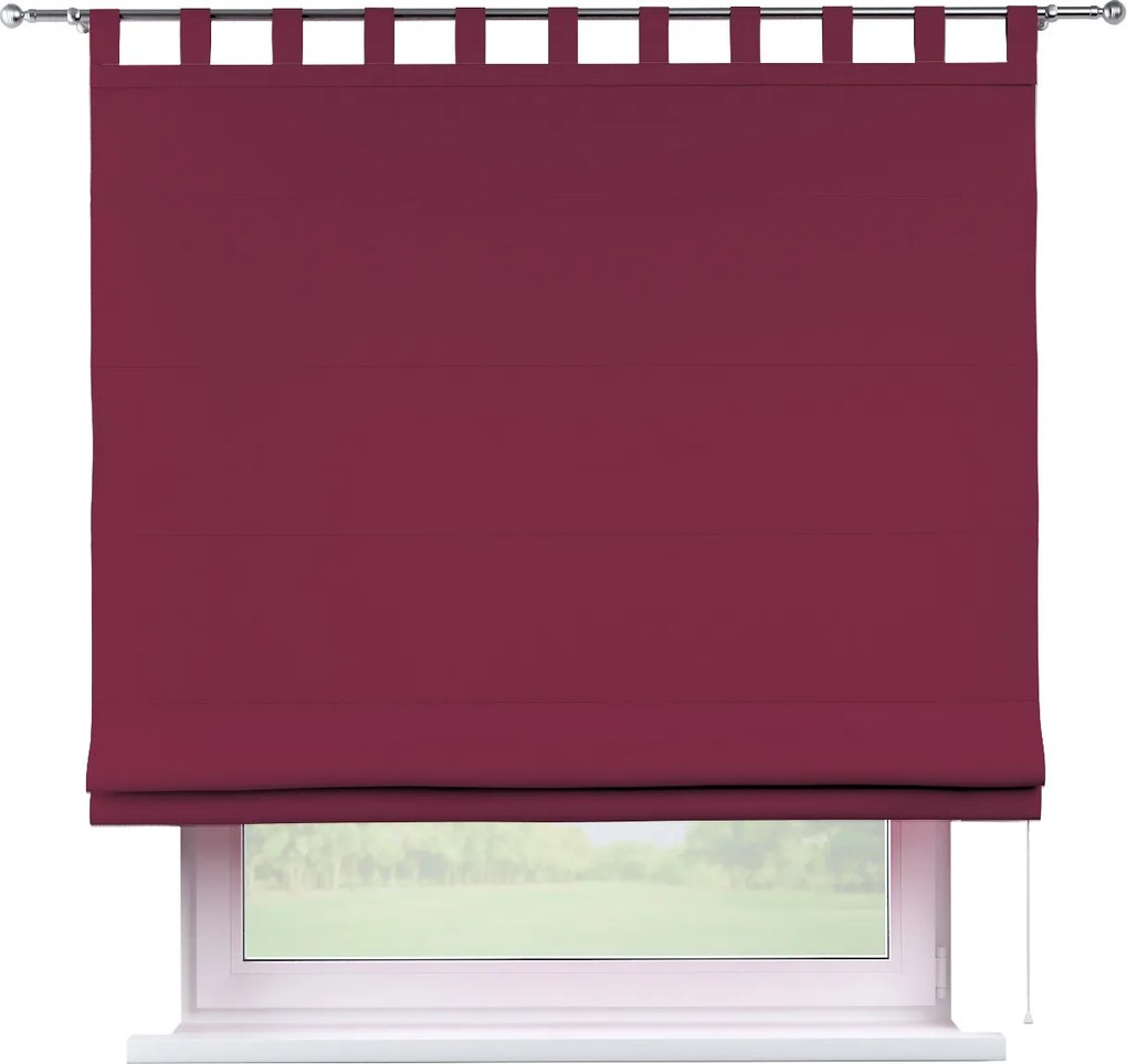 Kész római roló Verona 100x170cm lila